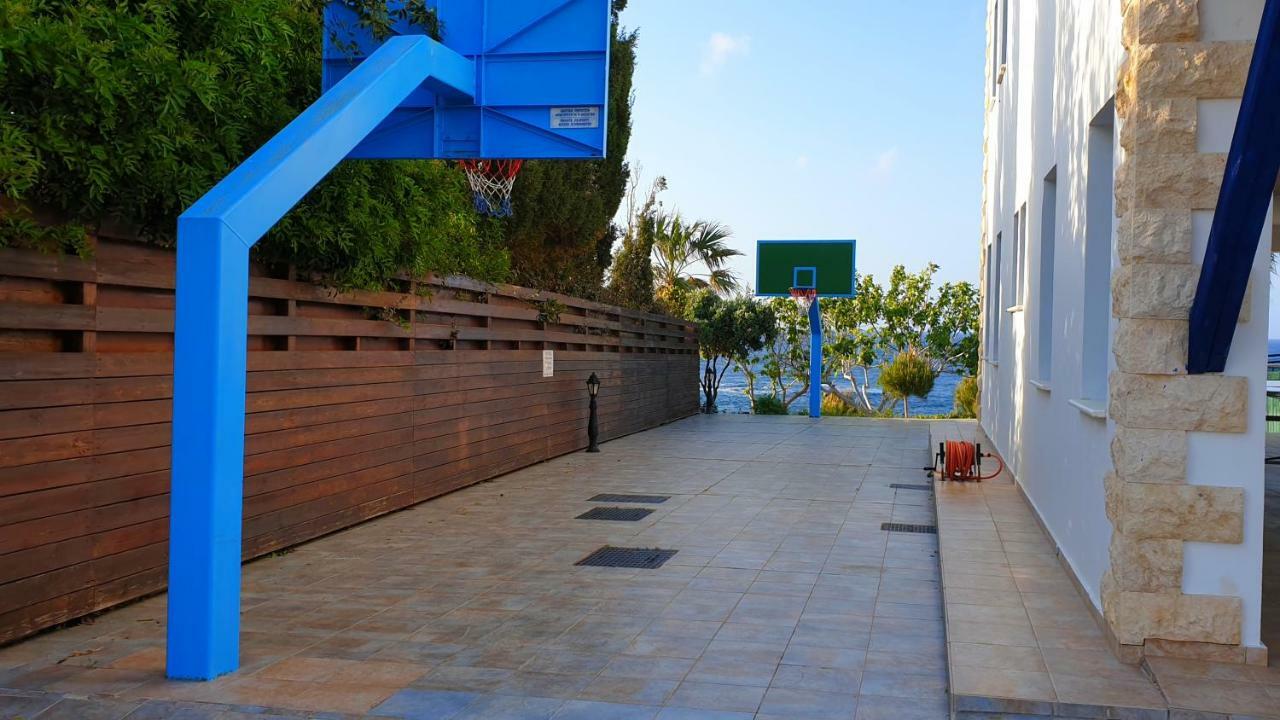 Astrofegia Beachfront Villa Pomos Eksteriør bilde