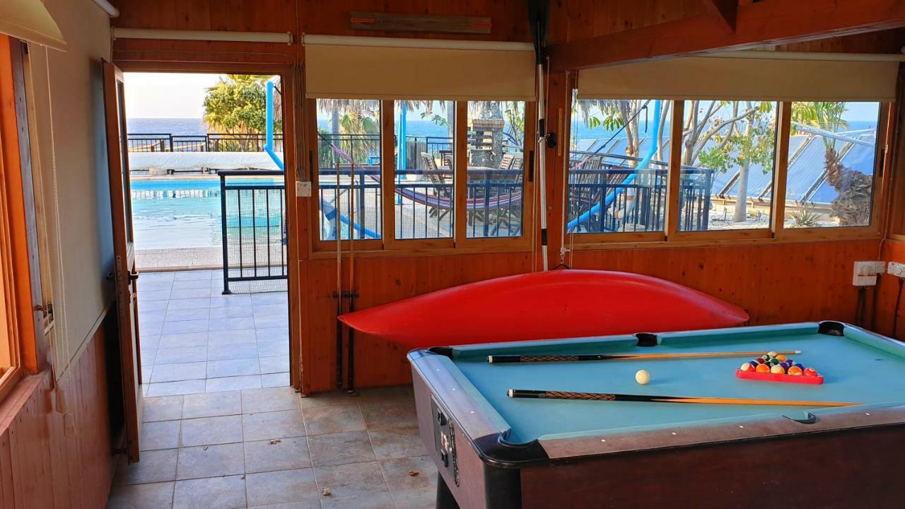 Astrofegia Beachfront Villa Pomos Eksteriør bilde
